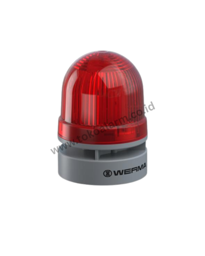 Mini TwinFLASH Combi 24VAC/DC RD