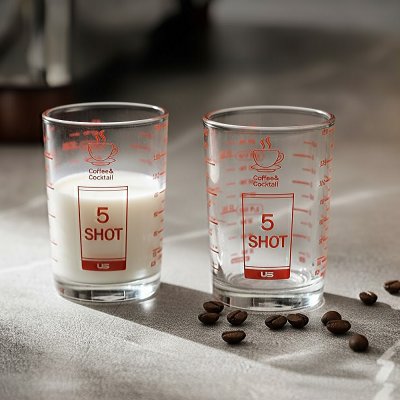 อุปกรณ์กาแฟ แก้วซ็อต