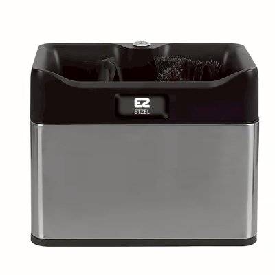 ETZEL เครื่องทำความสะอาดด้ามชงอัตโนมัติ Automatic Portafilter cleaner