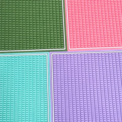 Bar Mat แผ่นยางกันลื่นสำหรับเคาน์เตอร์บาร์ สีพาสเทล รุ่นหนาพิเศษ