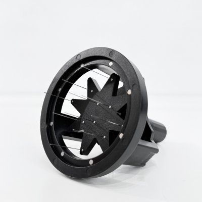 ETZEL เข็มเกลี่ยผงกาแฟ 58mm Needle Rotary ที่เกลี่ยผงกาแฟแบบเข็ม