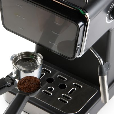 ETZEL เครื่องชงกาแฟ ETZEL หน้าจอสัมผัส 20 บาร์ รุ่น SN5082 (ชงแคปซูลได้)