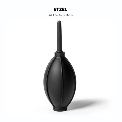 ETZEL ลูกยางเป่าลม ทำความสะอาดผงกาแฟ เป่าฝุ่น เศษสิ่งสกปรก