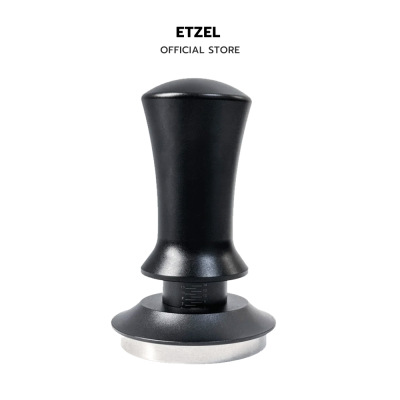 เเทมเปอร์แบบสปริง แทมเปอร์อัตโนมัติ ที่กดกาแฟ Tamper Spring ขนาด 58mm