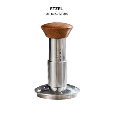 เเทมเปอร์แบบสปริง แทมเปอร์อัตโนมัติ ที่กดกาแฟ Tamper Spring ขนาด 58mm