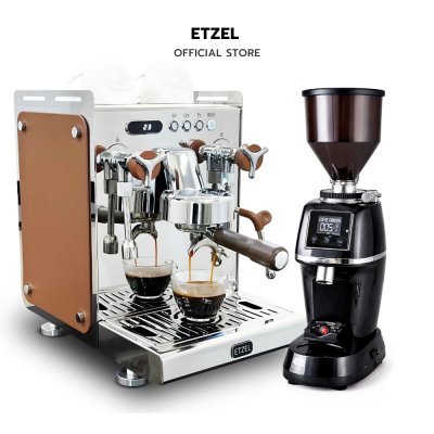 เครื่องชงกาแฟระดับ Commercial
