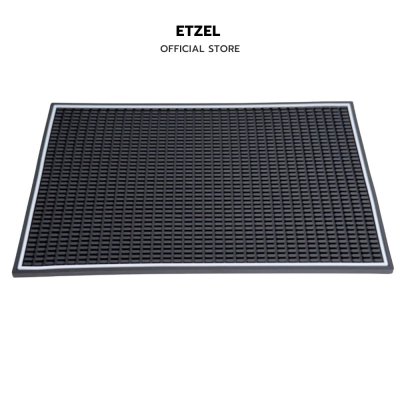 Bar Mat แผ่นยางกันลื่นสำหรับเคาน์เตอร์บาร์ สีพาสเทล รุ่นหนาพิเศษ