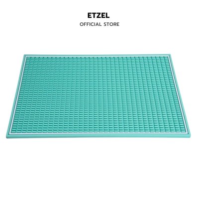 Bar Mat แผ่นยางกันลื่นสำหรับเคาน์เตอร์บาร์ สีพาสเทล รุ่นหนาพิเศษ