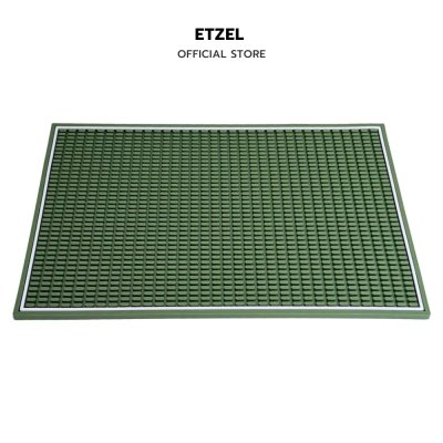 Bar Mat แผ่นยางกันลื่นสำหรับเคาน์เตอร์บาร์ สีพาสเทล รุ่นหนาพิเศษ