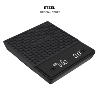 เครื่องชั่งดิจิตอล coffee Digital scale ตาชั่งกาแฟ 3kg/0.1g มีแผ่นซิลิโคนกันลื่น ชาร์จ USB Type-C รุ่น MS-R30 PROเครื่องชั่งดิจิตอล coffee Digital scale ตาชั่งกาแฟ 3kg/0.1g มีแผ่นซิลิโคนกันลื่น ชาร์จ USB พร้อมใส่ถ่าน AAA รุ่น EK6001