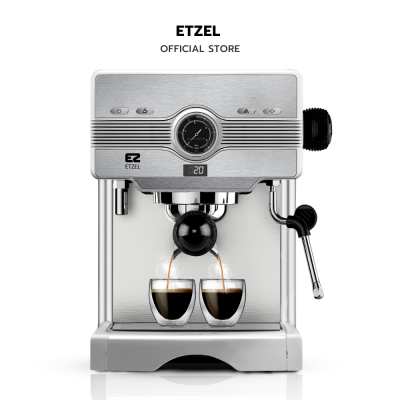 ETZEL เครื่องชงกาแฟ รุ่น SN603