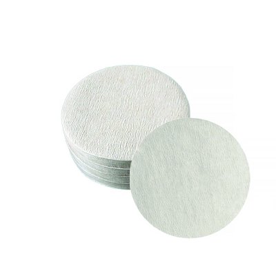 กระดาษกรองกาแฟ Coffee Filter ที่กรองกาแฟดริป แบบกลม 1 แพค 100 แผ่น Pot Paper Filter (60 mm.)