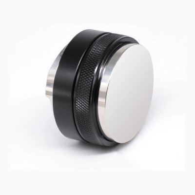 Magaron Tamp มาการองแทมป์ 2in1 ขนาด 51 และ 58 mm. สีดำ