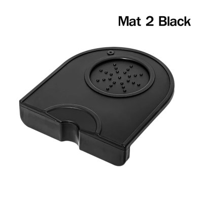ยางซิลิโคนรองแทมเปอร์แบบเข้ามุม แผ่นยางรองแทมเปอร์ Tamper Mat