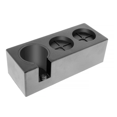 Tamper Holder แท่นวางด้ามชงกาแฟ กันลื่น แบบไม้และแบบพลาสติก ABS