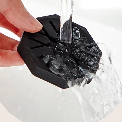 ฐานวางแผ่นกระจายน้ำซิลิโคลน แท่นวางแผ่นกระจาย 51/58mm Puck screen holder