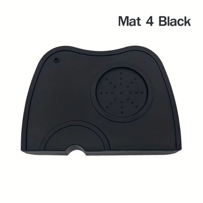 ยางซิลิโคนรองแทมเปอร์แบบเข้ามุม แผ่นยางรองแทมเปอร์ Tamper Mat