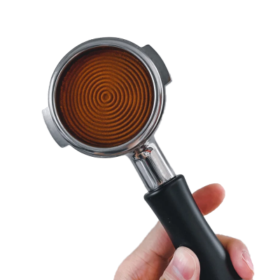 เเทมเปอร์แบบสปริง แทมเปอร์อัตโนมัติ ที่กดกาแฟ Tamper Spring ขนาด 51/58มิล
