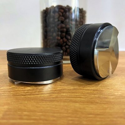 แทมเปอร์มาการอง ที่เกลี่ยกาแฟ ที่กดกาแฟ Macaron Tamper 58mm.