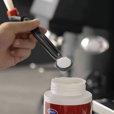 ผงล้างเครื่องชงกาแฟ ผงล้างหัวชง คราบชา/กาแฟ Cafiza Coffee Maker Cleaner