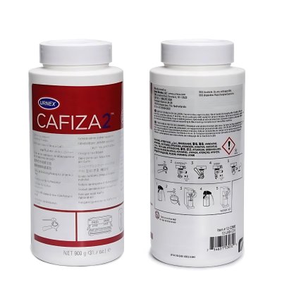 ผงล้างเครื่องชงกาแฟ ผงล้างหัวชง คราบชา/กาแฟ Cafiza Coffee Maker Cleaner