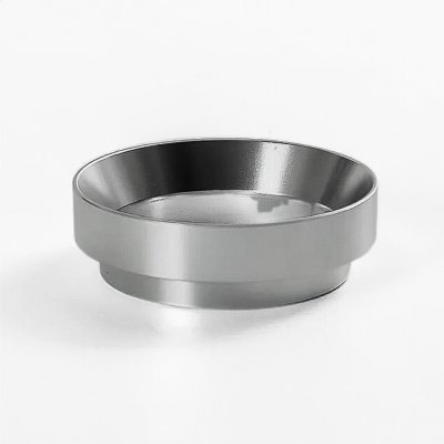 แหวนครอบด้ามชงกาแฟ แหวนครอบโดสกาแฟ แหวนครอบกันหก Silver/Black/Pink Coffee Dosing Ring