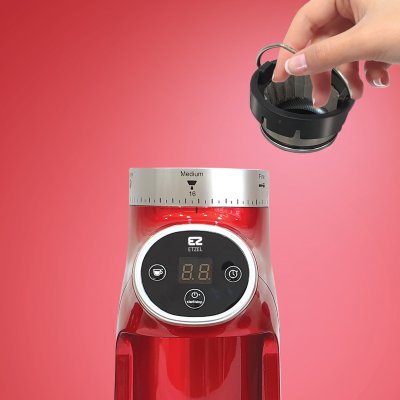 ETZEL เครื่องบดเมล็ดกาแฟ ดิจิตัล รุ่น SN9401D