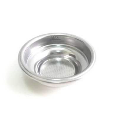 ฟิลเตอร์ ถ้วยกรอง ตะแกรง 1 ช็อต  2 ช็อต l Single wall filter basket 1 shot 2 shot อุปกรณ์ตรงรุ่น SN6570