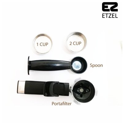 ETZEL เครื่องชงกาแฟสด รุ่น SN203