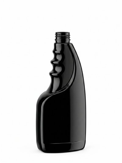 ขวดฟ๊อกกี้ PET 500ml. สีใส สีขาว สีดำ สีน้ำตาล