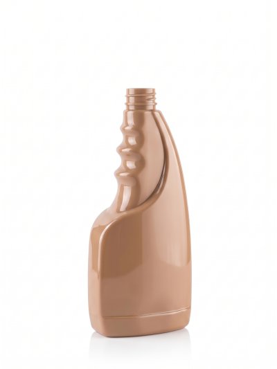 ขวดฟ๊อกกี้ PET 500ml. สีใส สีขาว สีดำ สีน้ำตาล