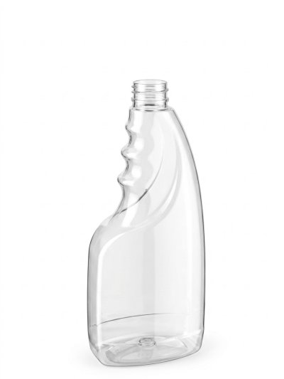ขวดฟ๊อกกี้ PET 500ml. สีใส สีขาว สีดำ สีน้ำตาล