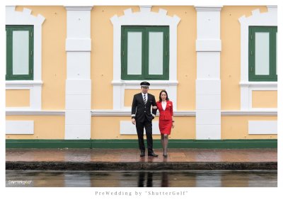 PreWedding : คุณโป๊บ - เพื่อน