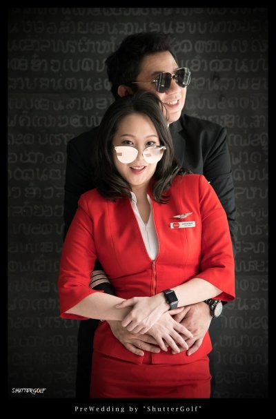 PreWedding : คุณโป๊บ - เพื่อน