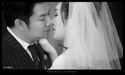 PreWedding : คุณโป๊บ - เพื่อน