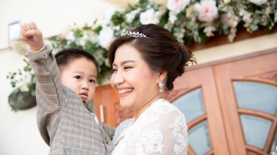 Nong & June Wedding