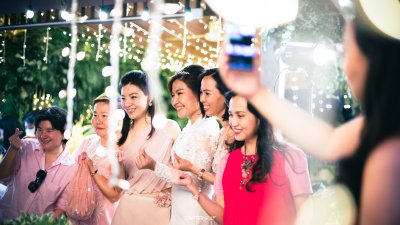 Nong & June Wedding
