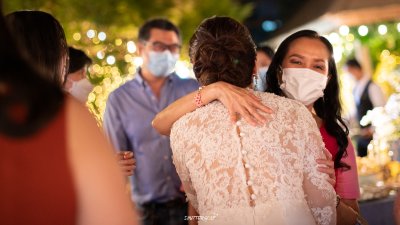 Nong & June Wedding