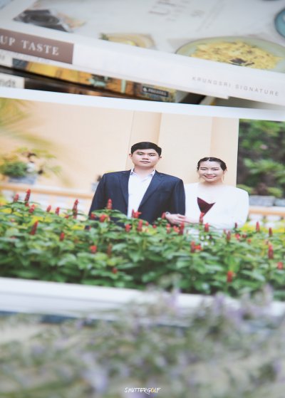 PreWedding Album : PinHut