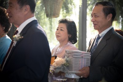 Wedding : Chinese Bride & Groom