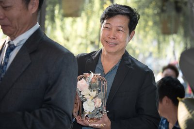 Wedding : Chinese Bride & Groom