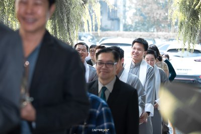 Wedding : Chinese Bride & Groom