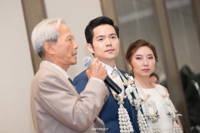 Wedding : Chinese Bride & Groom