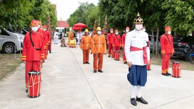 งานศพป้าแป๋ว (ยุพิน ดุษิยามี)