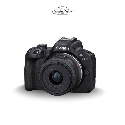 CANON EOS R50 RF-S18-45mm f/4.5-6.3 IS STM