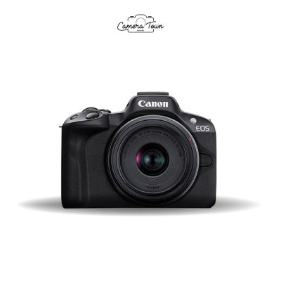 CANON EOS R50 RF-S18-45mm f/4.5-6.3 IS STM