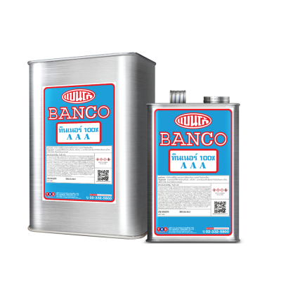 แบนโก้ ทินเนอร์ AAA