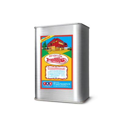 ปลาเบ็ด น้ำมันทาบ้านยุคใหม่