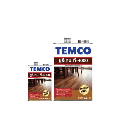 TEMCO ยูรีเทน T-4000