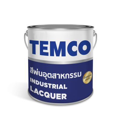 TEMCO สีพ่นอุตสาหกรรม